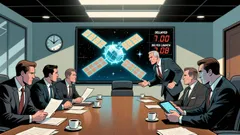 AST SpaceMobile: Hype Valuation vs. Cash Burn Reality