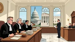 Supreme Court Stance on Executive Tariff Power Could Define Growth Trajectory