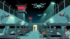 Immigration Enforcement and the Deportation-Industrial Complex: Investment Implications Under Kristi Noem