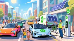 Growth Offensive: EV Policy Criticism, Adoption Momentum, and Cost Dynamics