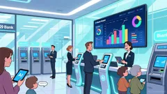 Banks Outperforming Tech Amid AI-Driven Transformation and Operational Resilience