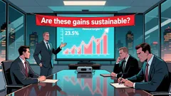 Assessing the Sustainability of Altitude Group's (LON:ALT) Earnings Amid One-Off Financial Events