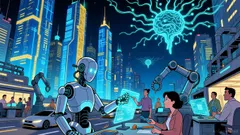 The AI Revolution: Investing in the Minds Behind the Machines