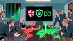 UK Stablecoin Regulation and the Risk of Capital Flight: A Strategic Crossroads for Investors