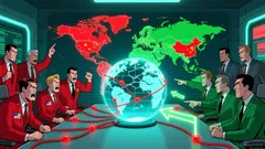 Geopolitical Fault Lines in Semiconductor Supply Chains: Assessing U.S. Sanctions and Their Investment Implications