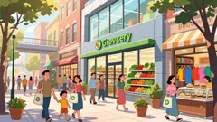 Grocery-Anchored Real Estate: A High-Conviction Bet in a Post-Recession Retail Landscape