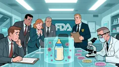 Food Safety Regulation and Market Trust in the Infant Formula Sector: Long-Term Risks for Niche Brands