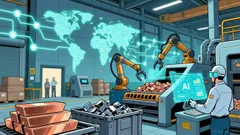 MineHub's Strategic Capital Raise and Its Implications for Digital Supply Chain Growth