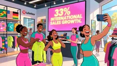 Lululemon Stock Surprises With Strong Earnings — Short-Interest and Steve Eisman’s Watchlist