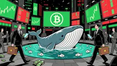 Bitcoin's Breakout Potential Amid Easing Whale and STH Selling Pressure: On-Chain Signals and Institutional Confidence as Catalysts