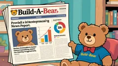 Build-A-Bear 2026 Q3 Earnings Net Income Declines 17.7% Despite Revenue Growth