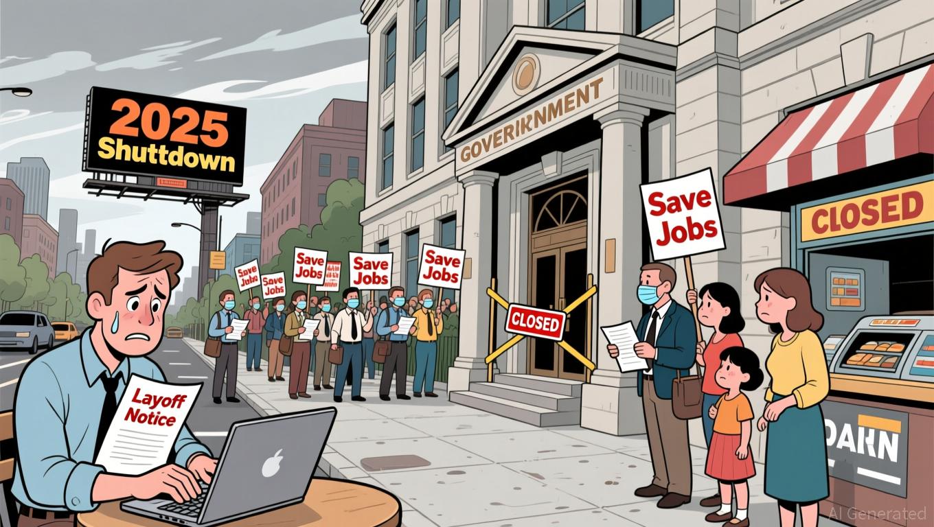 U.S. Jobless Claims Signal Labor Market Volatility: Sector Rotation Strategies for Consumer Durables and Financials - Article cover image