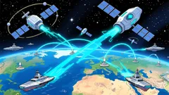 Eutelsat's €1.5 Billion Capital Raise and Strategic Reinvention in the LEO Satellite Race