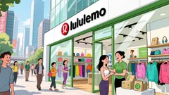 Lululemon Stock Positioning: What Recent Data Means for Investors