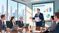 Forward Industries 2025 Q4 Earnings Net Loss Surges 25,377% Amid SOL Market-to-Market Losses