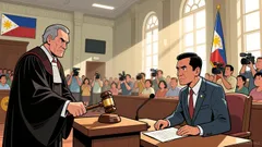 Graft Probe Weighs on Philippine Politics, Clouds Infrastructure Spending Outlook