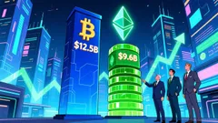 Institutional Bullishness in Crypto ETFs: Strategic Entry Amid Volatility