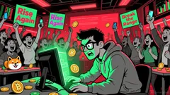 Dogecoin News Today: Retail Buzz Fuels Meme-Coin Volatility as Derivatives Signal Growing Bets