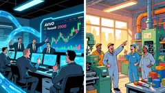 The Diverging Paths of Tech Giants and Cyclical Sectors in a Post-Fed Cut Environment