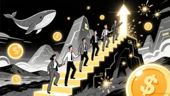 Aave News Today: Aave Surges on Whale Activity, Derivatives Signal $296 Target