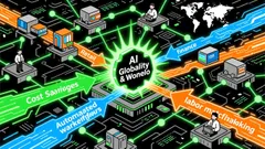 The $138M Consumer-Driven Innovation Wave: AI, Procurement, and Flexible Work Platforms