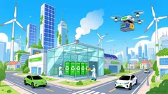 Sunwoda's Leadership in Green Battery Innovation and ESG-Driven Growth: Unlocking Investment Opportunities in the Energy Transition Era