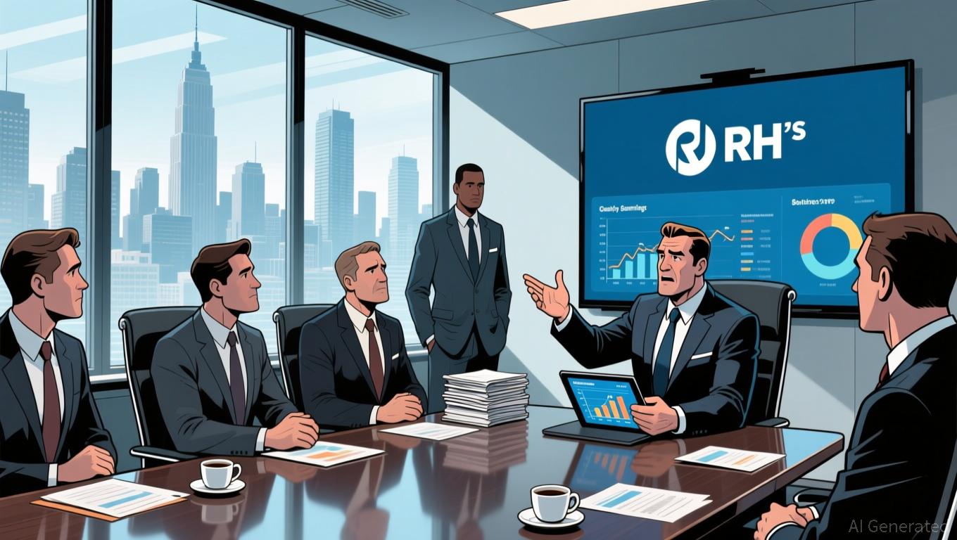 RH 2026 Q3 Earnings Revenue Surges 8.9% as EPS Grows 7.8% - Article cover image