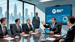 RH 2026 Q3 Earnings Revenue Surges 8.9% as EPS Grows 7.8%