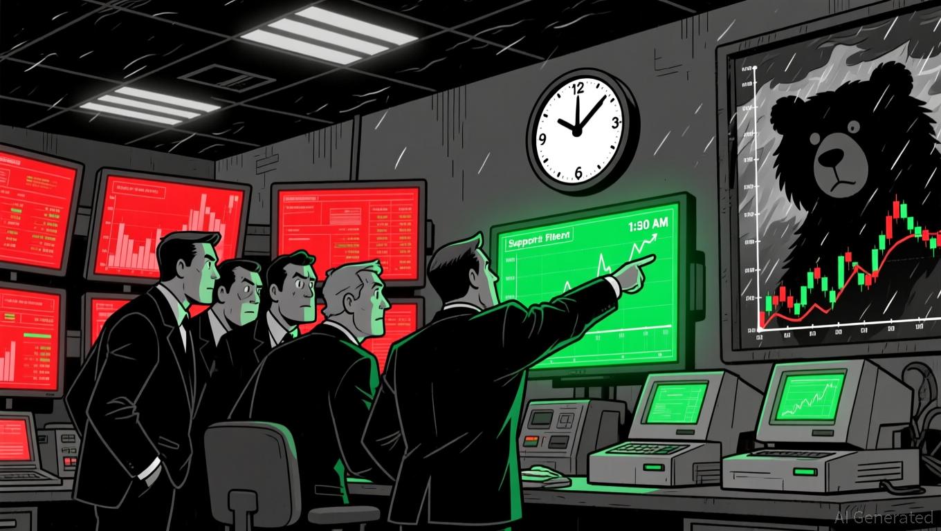 Market Overview: Treasure/Bitcoin (MAGICBTC) 24-Hour Analysis - Article cover image