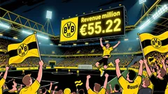 Borussia Dortmund's Financial Prudence and Structural Growth in Football's Evolving Market