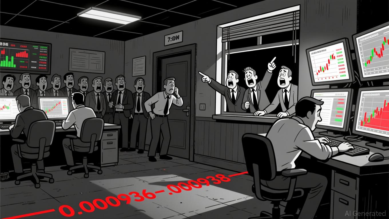 Market Overview for VeThor Token/Tether (VTHOUSDT): December 12, 2025 - Article cover image