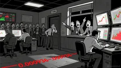 Market Overview for VeThor Token/Tether (VTHOUSDT): December 12, 2025