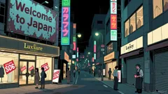 Geopolitical Tensions and Consumer Resilience: The Japan-China Trade Dynamic's Impact on Cross-Border Markets