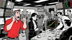 Market Overview: IDBTC 24-Hour Price Action