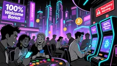 Evaluating 96.com as a High-Risk, High-Reward Crypto Gambling Investment