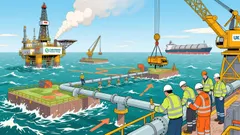 Harbour Energy's $170M Acquisition of Waldorf Subsidiaries: A Strategic Play for Energy Market Dominance?