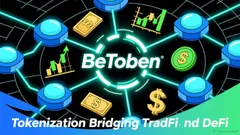 Web3 Tokenization of Real-World Assets: BeToken's Path to Institutional-Grade Retail Growth