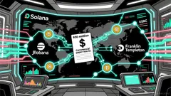 Solana: The Institutional Onramp for Tokenized Debt in Capital Markets