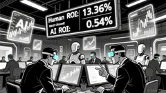 Humans Edge Out AI in High-Stakes $200K Trading Showdown