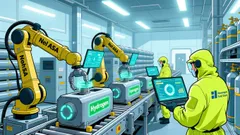 Nel ASA's Critical FID: Grant-Driven Cost Breakthrough vs. Liquidity and Market Risks