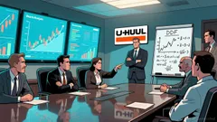 U-Haul's Valuation Dilemma: Overpriced or Undervalued Amid a Market Shift?