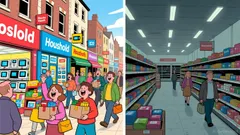 Card Factory's Profit Warning in the Context of Broader Consumer Sentiment Weakness