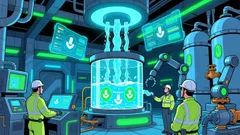 Nel ASA's Breakthrough in Clean Hydrogen: A Game-Changer for Renewable Energy Economics