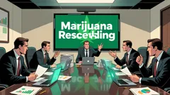 Marijuana Policy Reform and the Cannabis Industry: Reclassification's Impact on Market Access and Capital Flows in 2025
