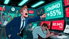 cbdMD Regulatory Relief Masks Persistent Fundamentals, Risks Remain