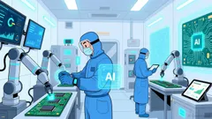 Strategic Industrial Alliances: Unlocking AI-Driven Semiconductor Manufacturing's Investment Potential Through Siemens and GlobalFoundries' Collaboration