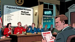 The ACA Subsidy Impasse: Implications for Health Insurers and Systemic Risk in U.S. Healthcare