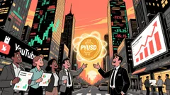 The Rising Institutional Legitimacy of Stablecoins: PYUSD's YouTube Integration as a Catalyst
