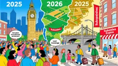 ACA Subsidy Cliff: Record Enrollment Growth Amid Market Concentration Risks