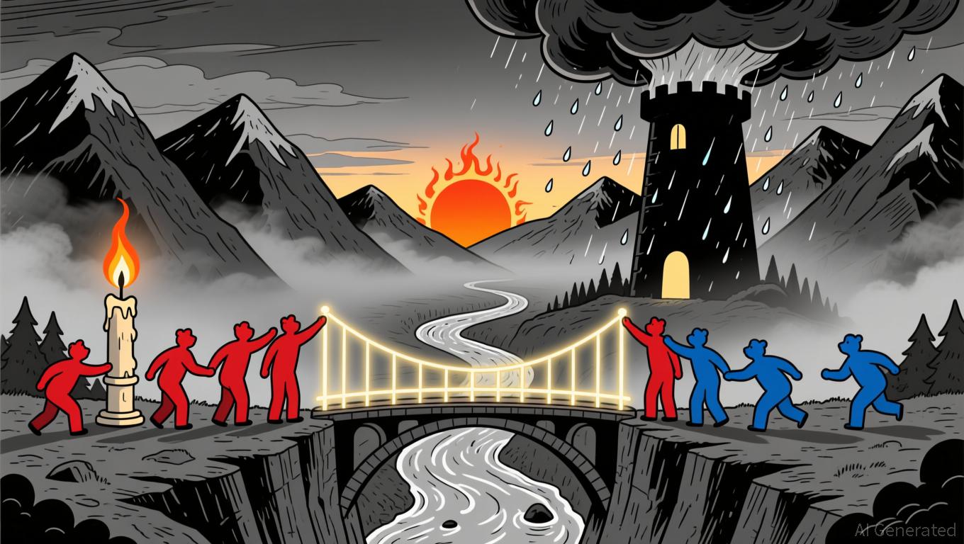 Market Overview for Magic Eden/Tether (MEUSDT): Consolidation Amid Mixed Momentum - Article cover image